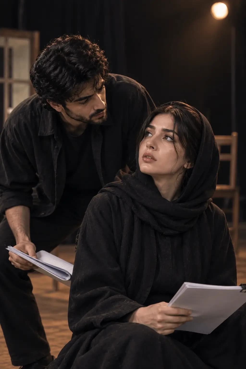 بازیگری